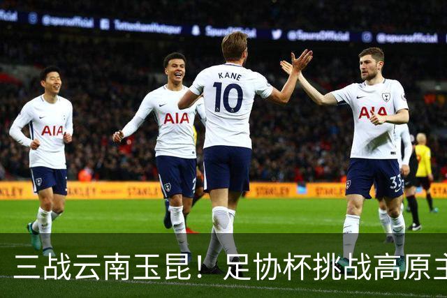 三战云南玉昆！足协杯挑战高原主场，大连英博能否再创历史！