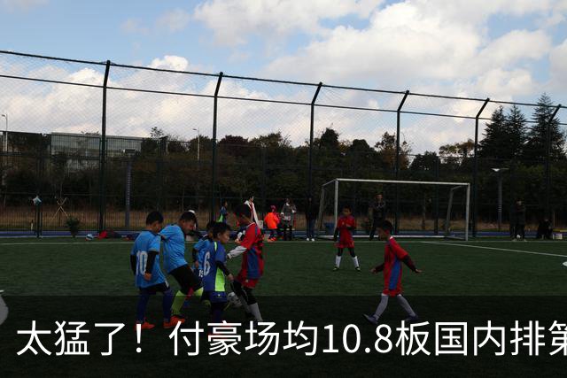 太猛了！付豪场均10.8板国内排第一化身CBA罗德曼，顶薪不白拿