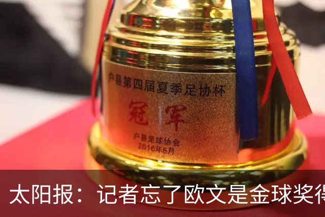 太阳报：记者忘了欧文是金球奖得主，问他生涯金球奖最好名次