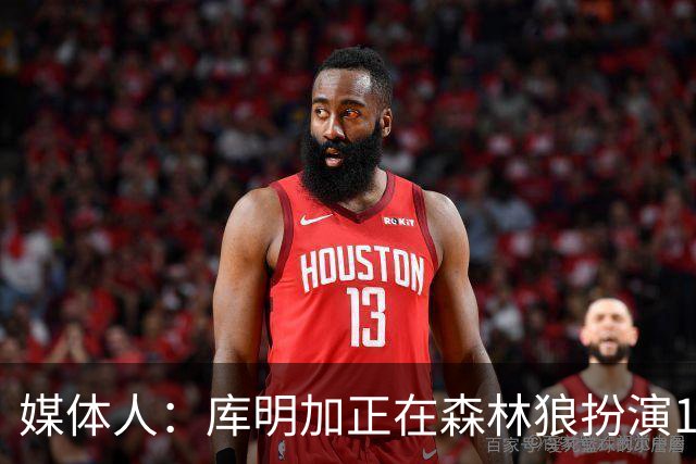 媒体人：库明加正在森林狼扮演1个更适合他的角色 康纳利真能淘啊