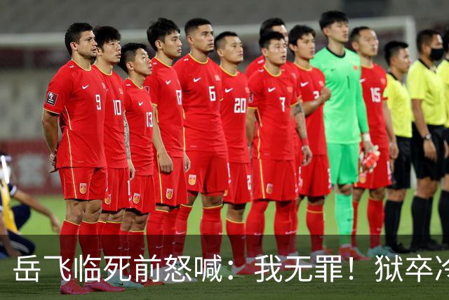岳飞临死前怒喊：我无罪！狱卒冷冷回应6字，令岳飞无言以对！