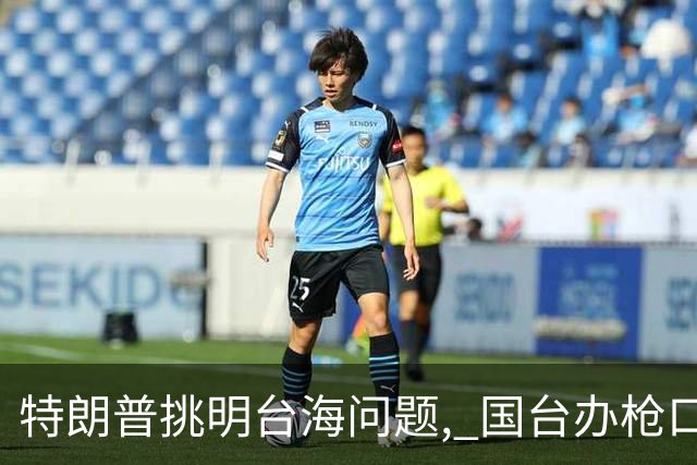 特朗普挑明台海问题, 国台办枪口一转 点破真正祸根, 岛内还没明
