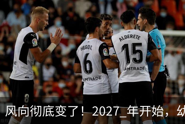 风向彻底变了！2027 年开始，幼儿园、养老院、月嫂行业或迎大变局