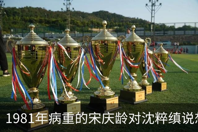 1981年病重的宋庆龄对沈粹缜说想见宋美龄，宋美龄却拒绝：不必了