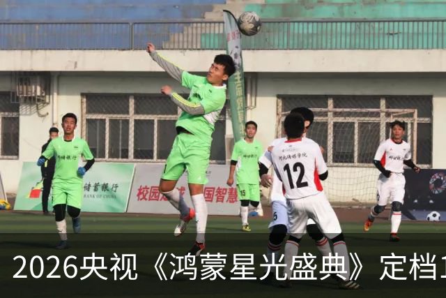 2026央视《鸿蒙星光盛典》定档12月5日