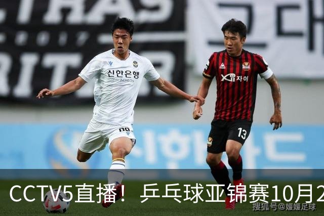 CCTV5直播！乒乓球亚锦赛10月24日赛程：国乒女单女双冲4强，黄友政两战张本智和